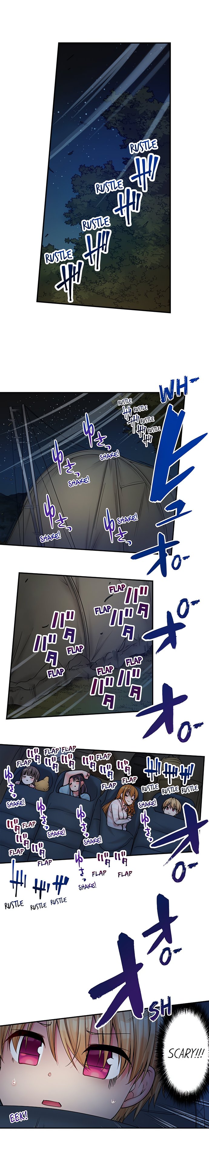 Harem Camp! Chapter 74 - Page 4