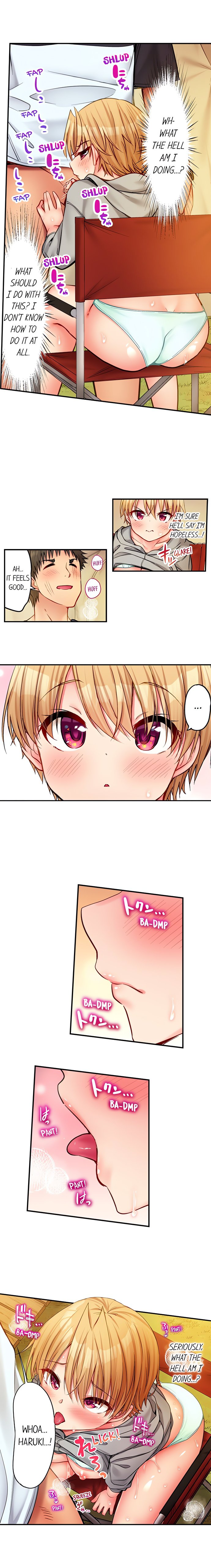 Harem Camp! Chapter 75 - Page 9