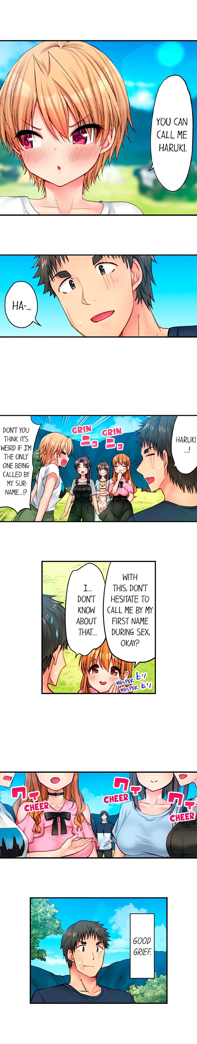 Harem Camp! Chapter 78 - Page 8