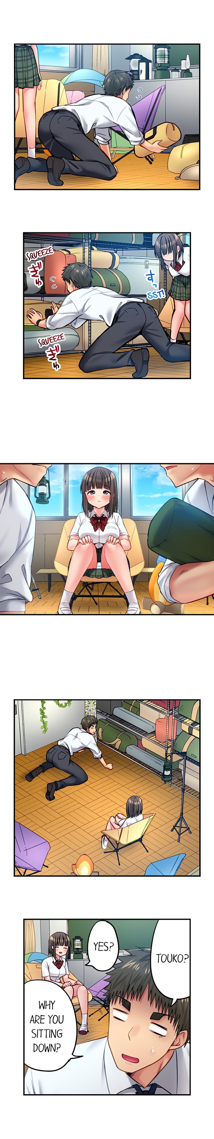 Harem Camp! Chapter 83 - Page 2