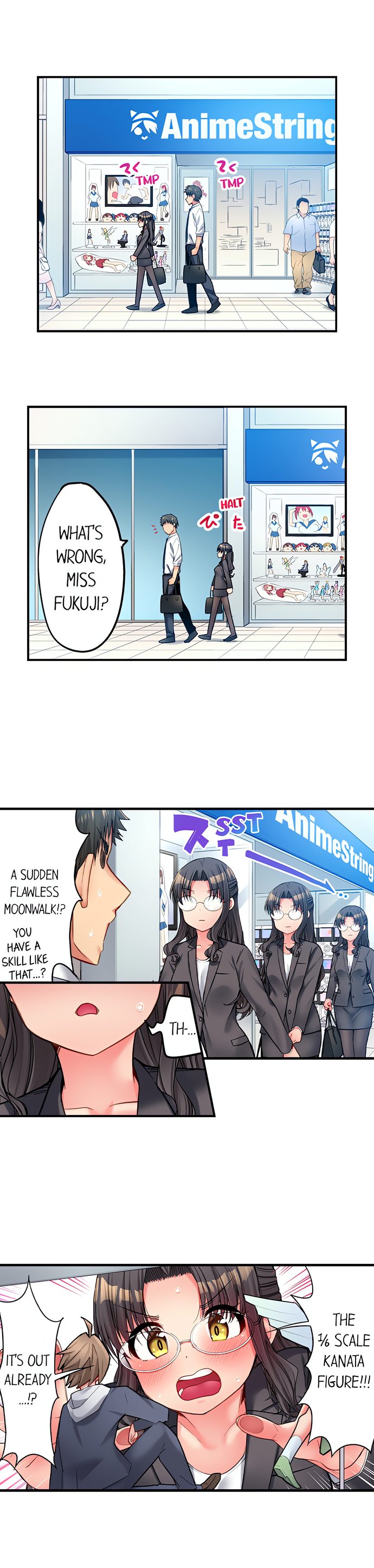 Harem Camp! Chapter 84 - Page 8