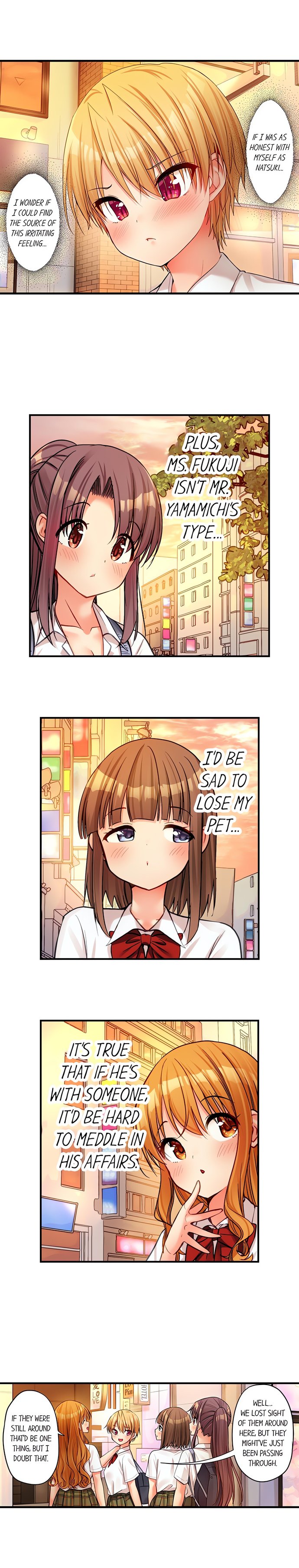 Harem Camp! Chapter 90 - Page 3