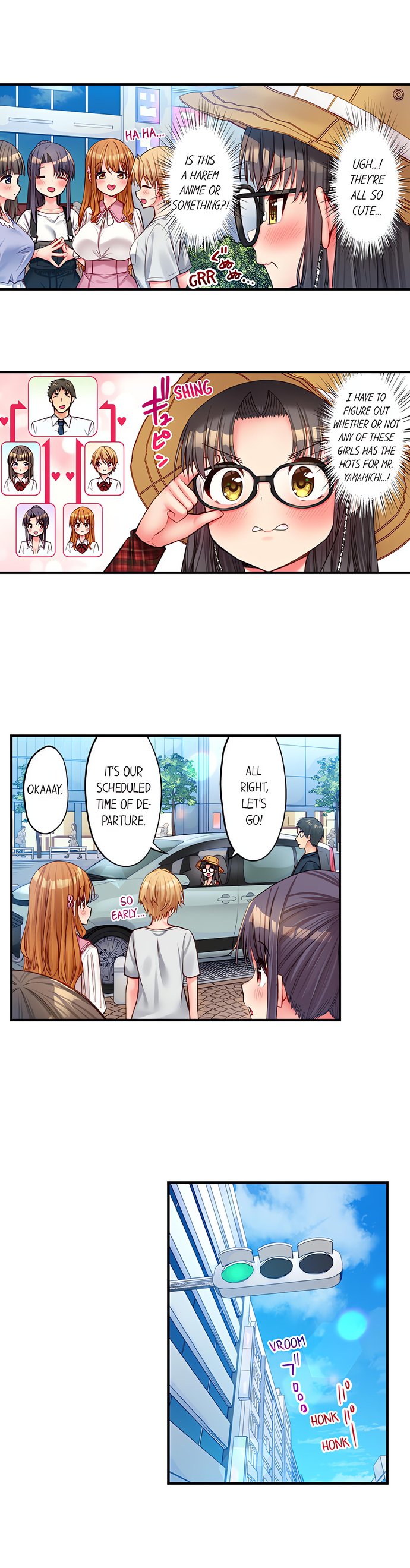 Harem Camp! Chapter 91 - Page 5