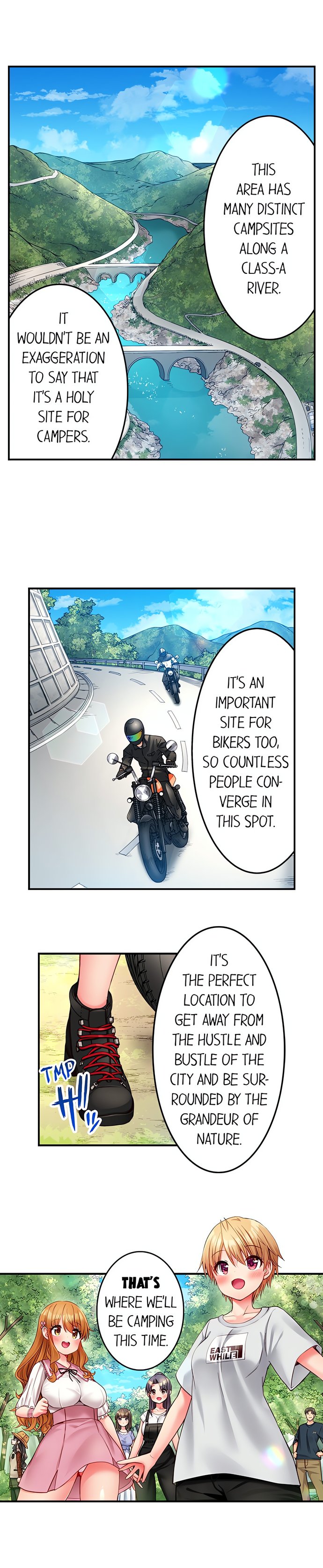 Harem Camp! Chapter 94 - Page 2