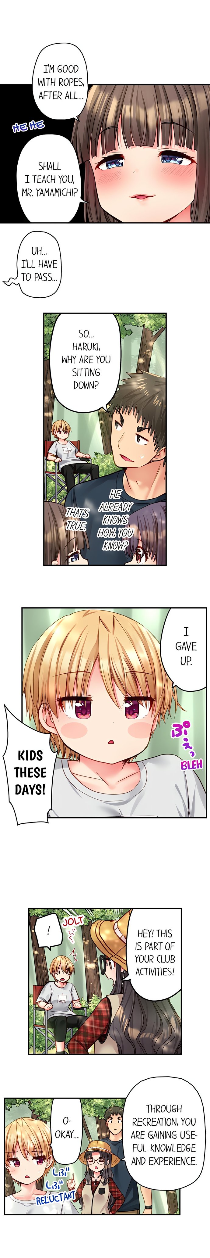 Harem Camp! Chapter 94 - Page 6