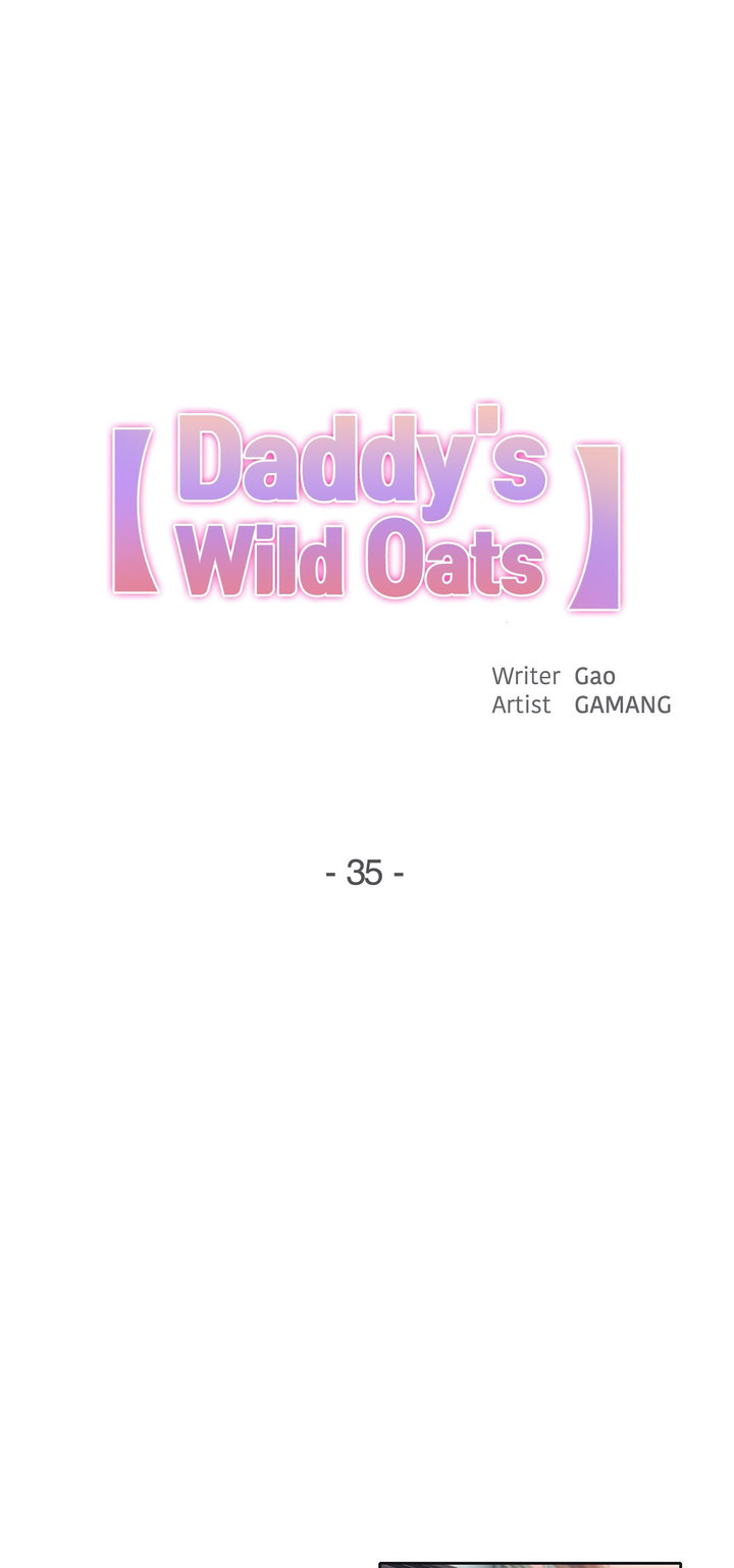 Daddy’s Wild Oats Chapter 35 - Page 1