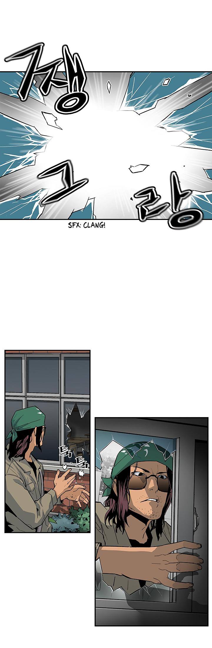 The Second Coming of Gluttony Chapter 11 - Page 14