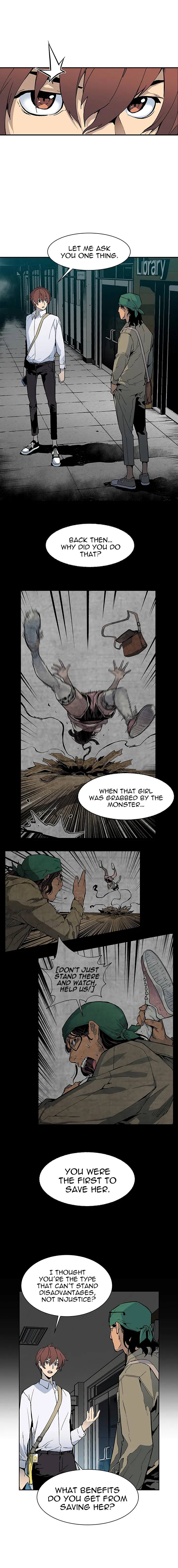 The Second Coming of Gluttony Chapter 12 - Page 12