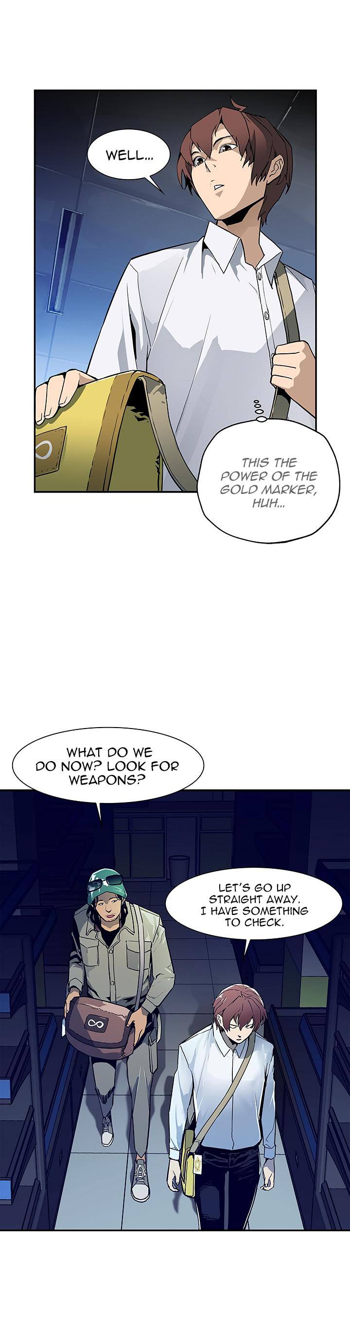 The Second Coming of Gluttony Chapter 14 - Page 26
