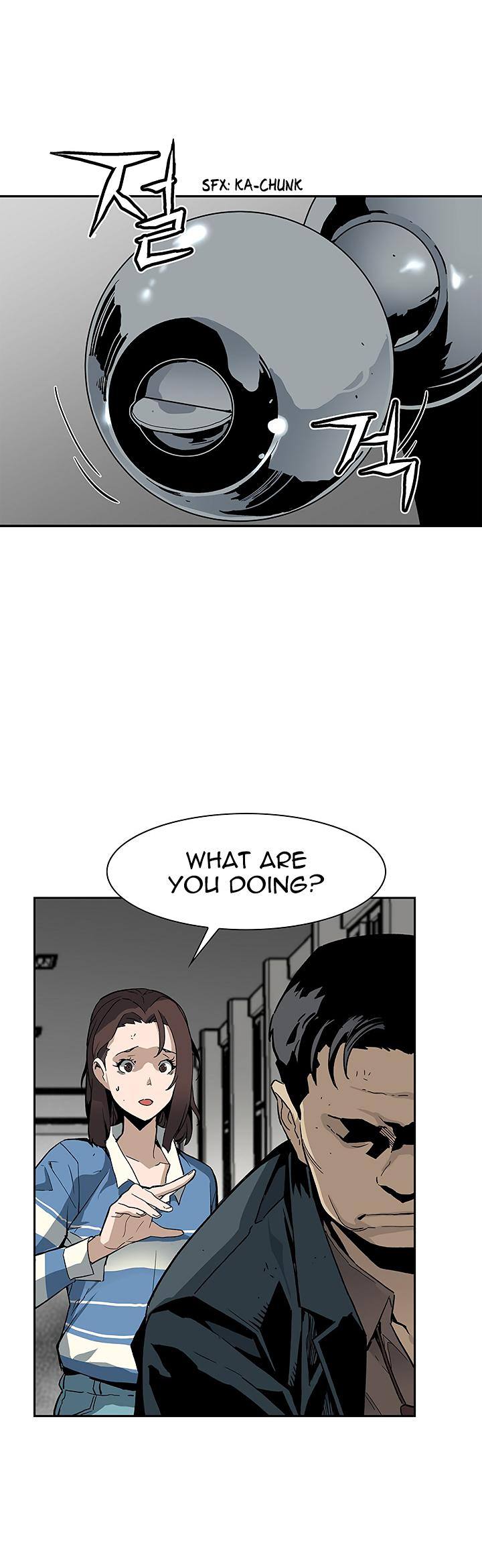 The Second Coming of Gluttony Chapter 14 - Page 7