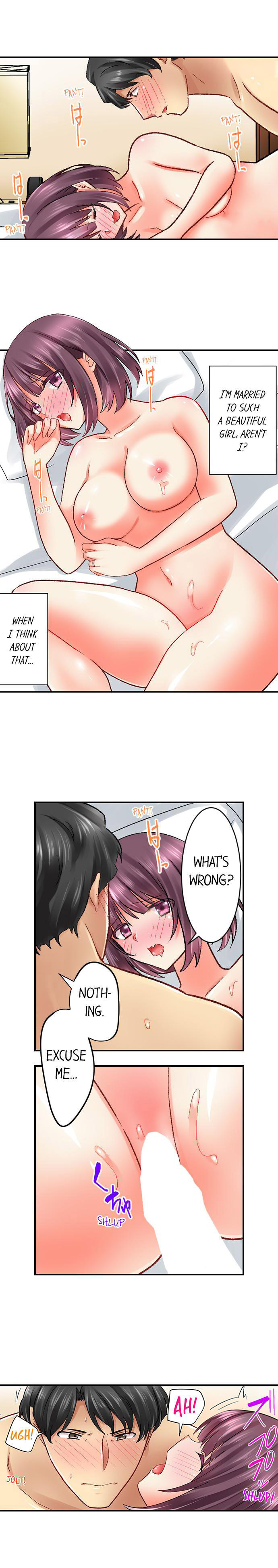 Our Kinky Newlywed Life Chapter 45 - Page 2