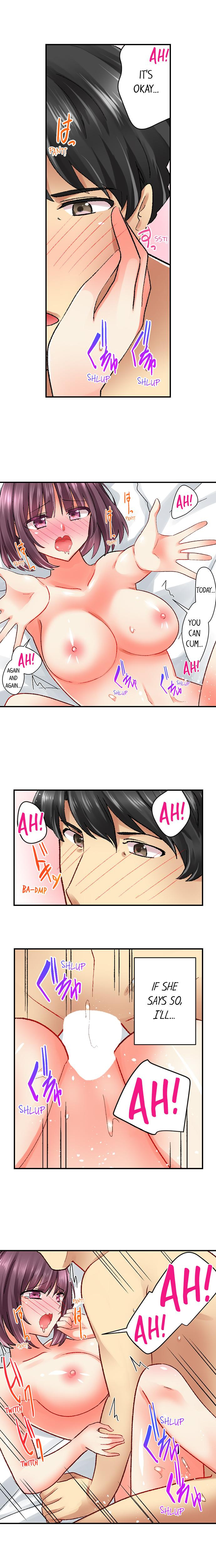 Our Kinky Newlywed Life Chapter 45 - Page 5