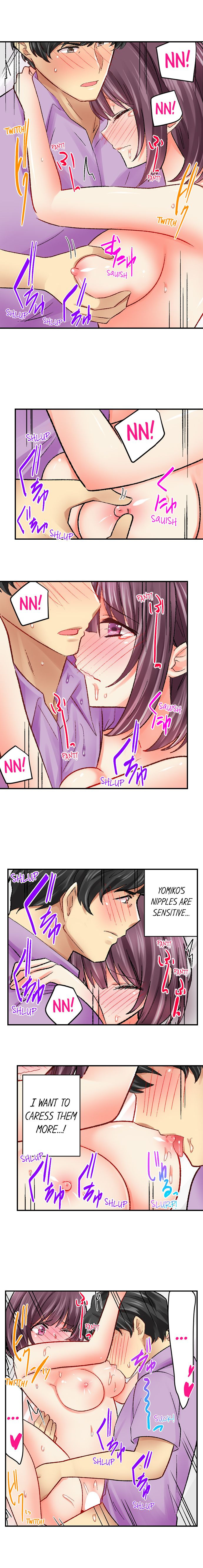 Our Kinky Newlywed Life Chapter 51 - Page 3