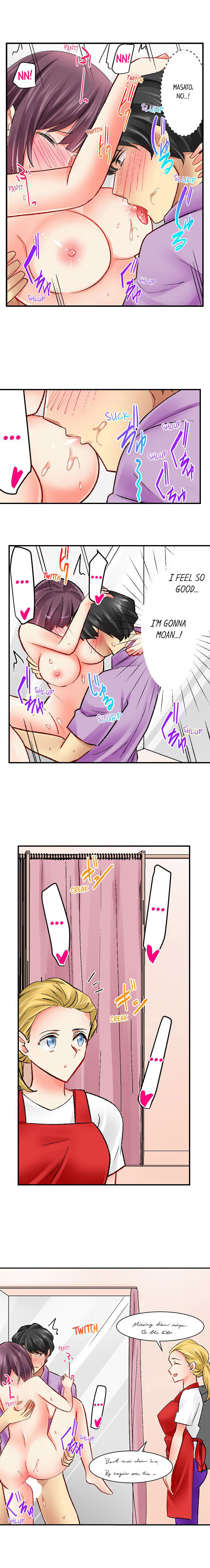 Our Kinky Newlywed Life Chapter 51 - Page 4