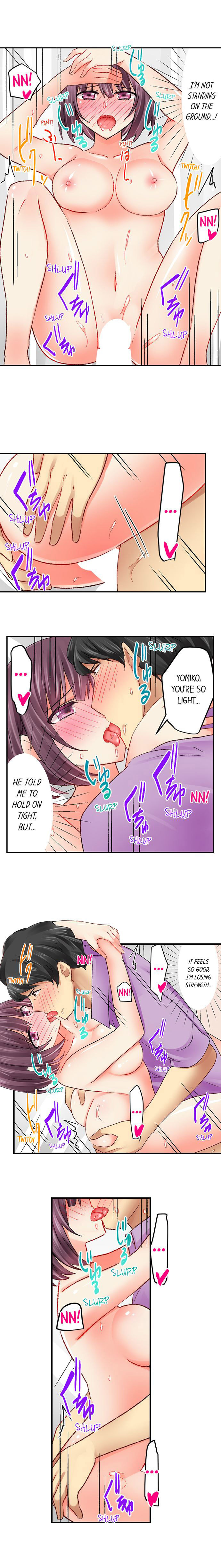 Our Kinky Newlywed Life Chapter 51 - Page 6