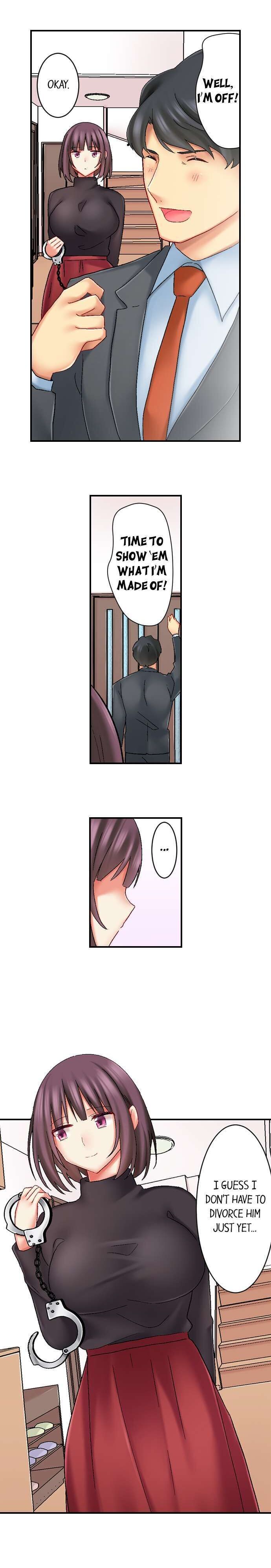 Our Kinky Newlywed Life Chapter 9 - Page 10
