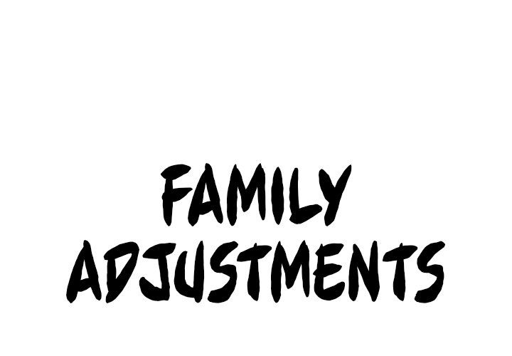 Family Adjustments Chapter 38 - Page 1