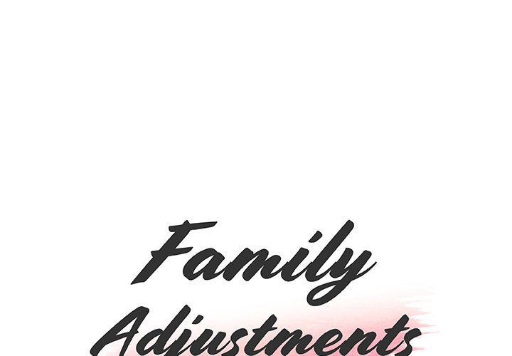 Family Adjustments Chapter 63 - Page 1