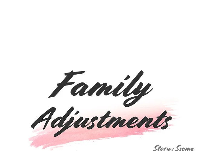 Family Adjustments Chapter 82 - Page 1
