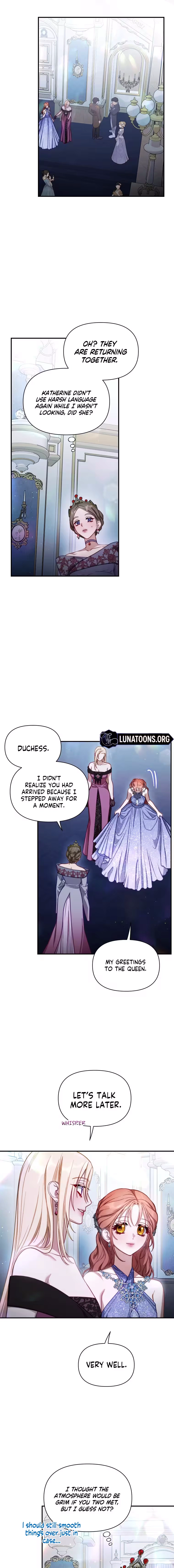 Lucia Chapter 169 - Page 15
