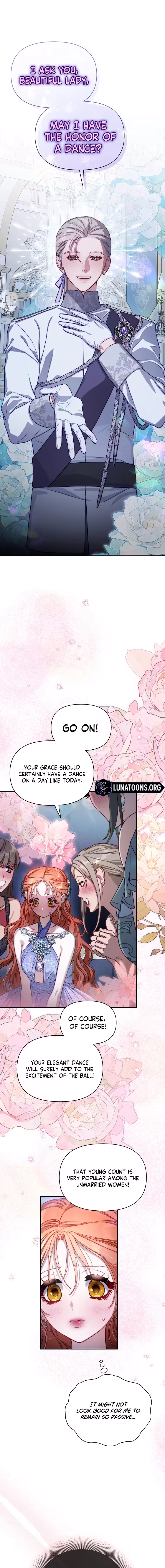 Lucia Chapter 169 - Page 19