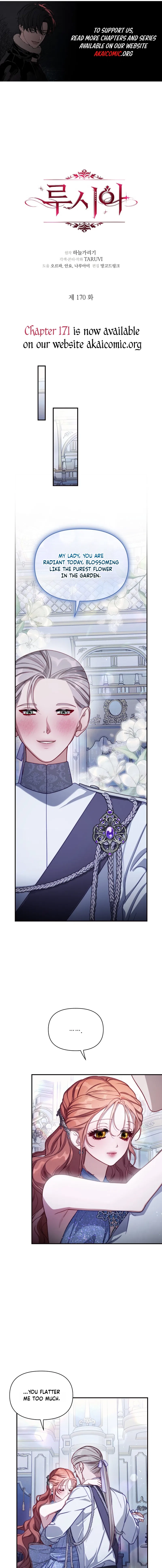 Lucia Chapter 170 - Page 1