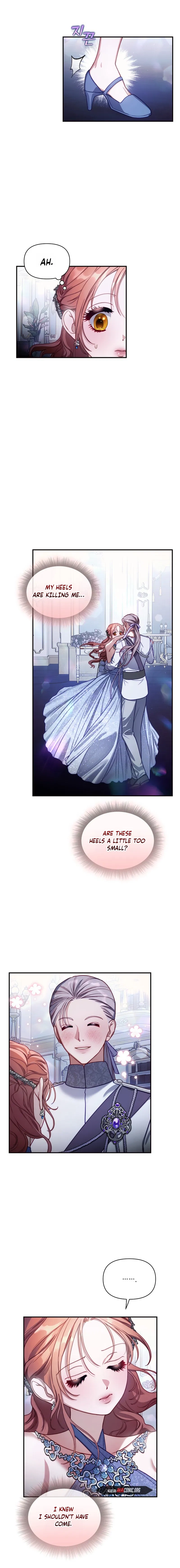 Lucia Chapter 170 - Page 3