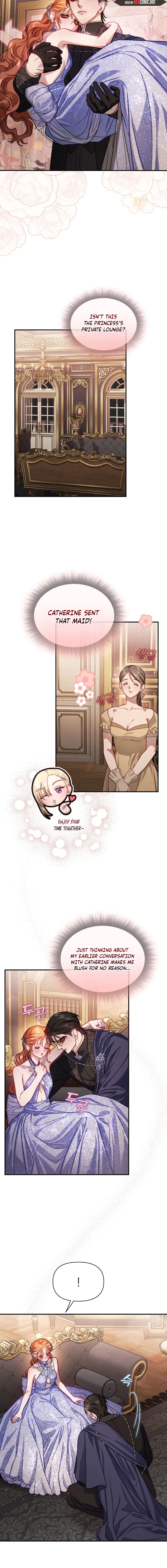 Lucia Chapter 171 - Page 10