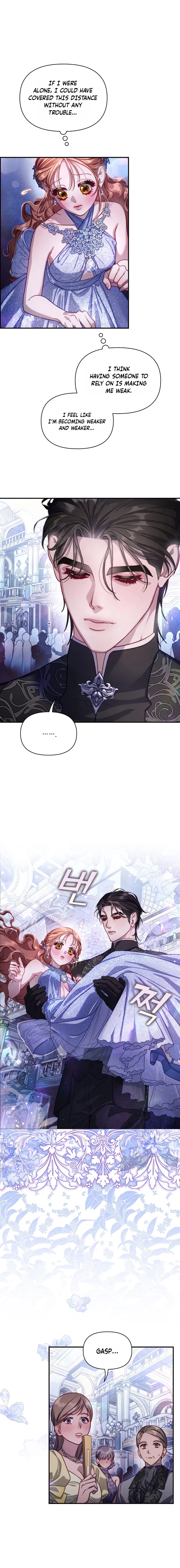 Lucia Chapter 171 - Page 4