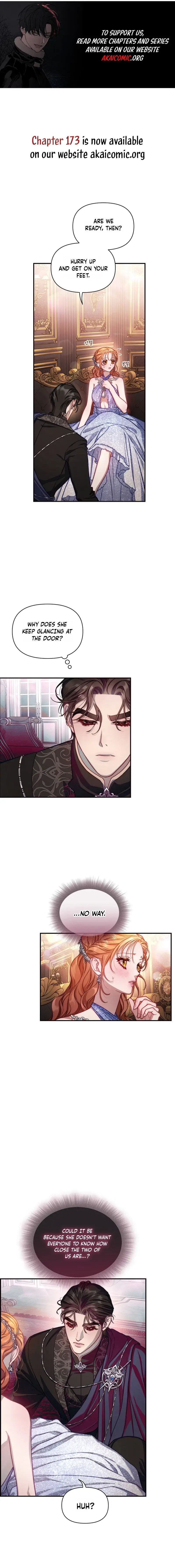 Lucia Chapter 172 - Page 1