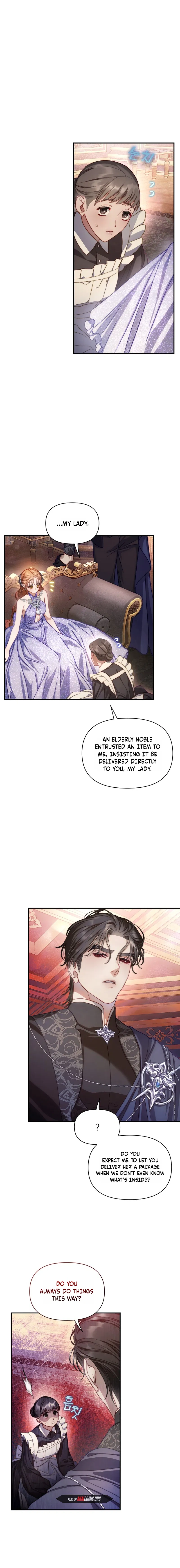 Lucia Chapter 172 - Page 15