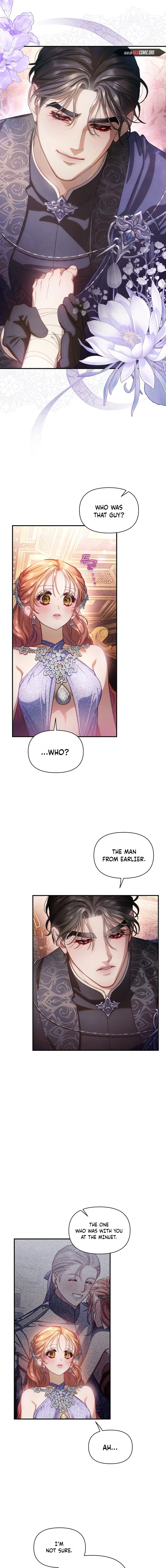 Lucia Chapter 172 - Page 6