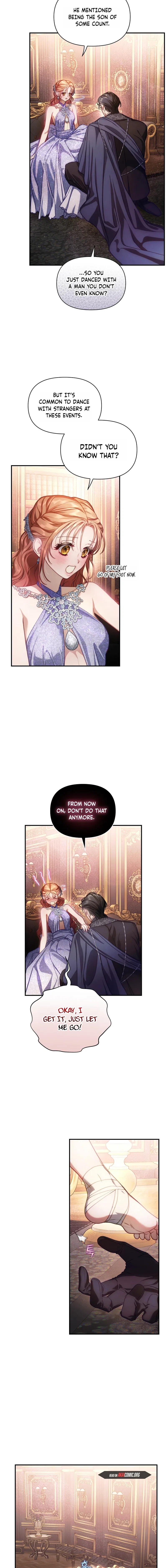 Lucia Chapter 172 - Page 7