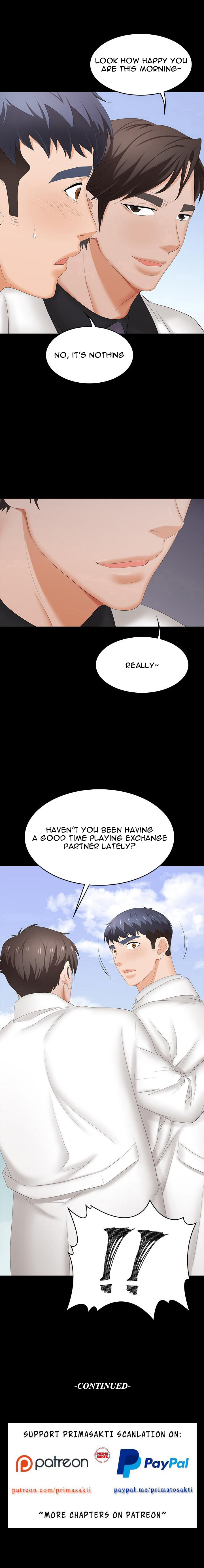 Change Wife Chapter 33 - Page 10