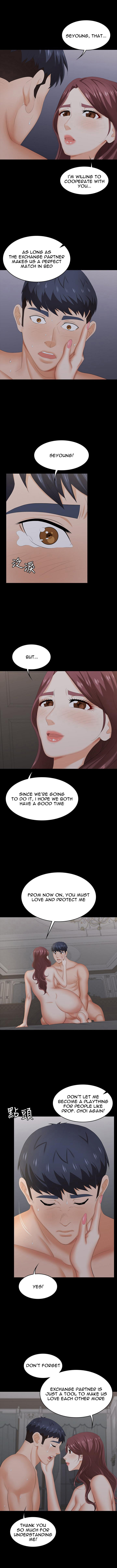 Change Wife Chapter 33 - Page 8