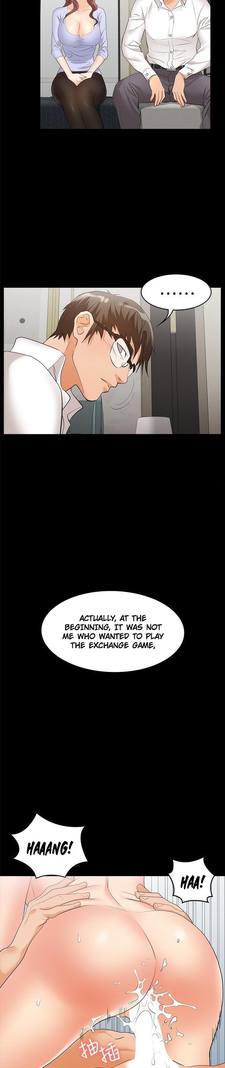 Change Wife Chapter 8 - Page 30