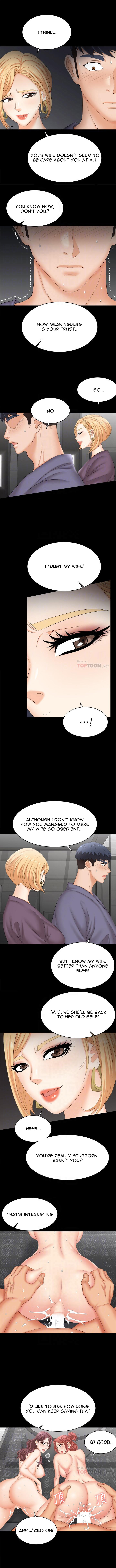 Change Wife Chapter 81 - Page 3