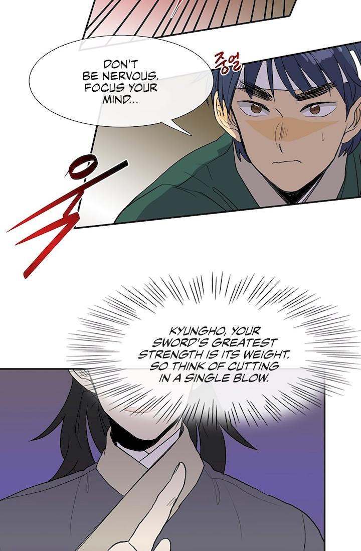 The Scholar’s Reincarnation Chapter 104 - Page 36