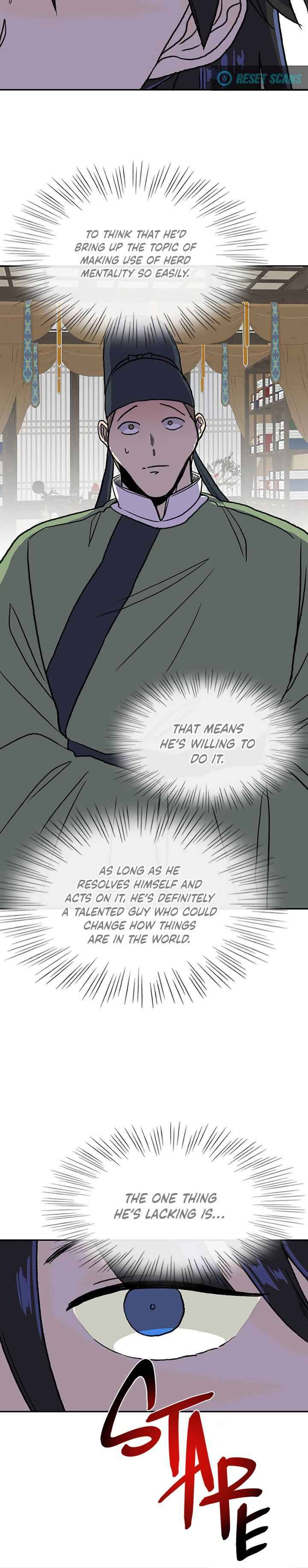 The Scholar’s Reincarnation Chapter 167 - Page 15