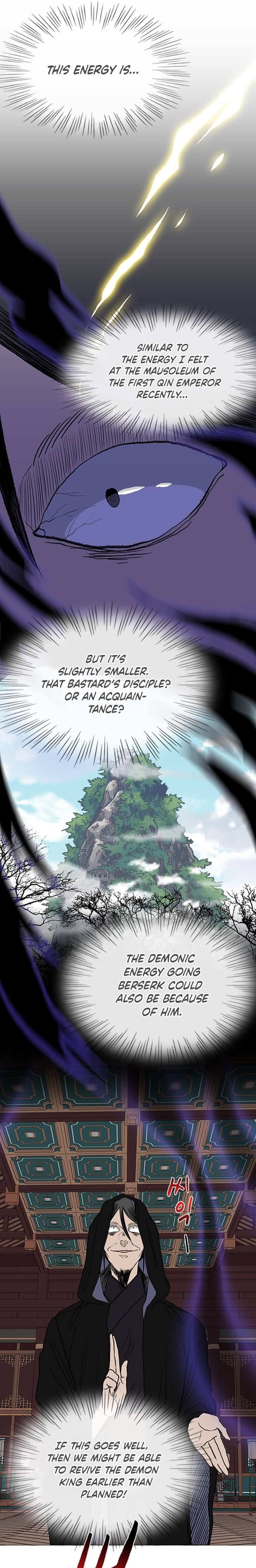 The Scholar’s Reincarnation Chapter 176 - Page 15