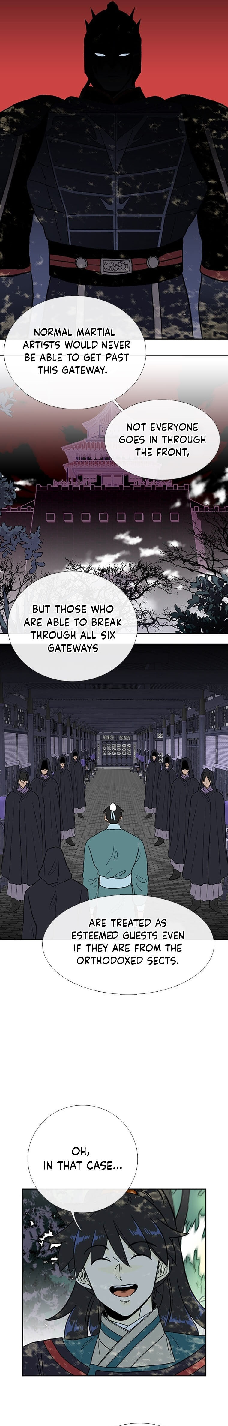 The Scholar’s Reincarnation Chapter 176 - Page 5