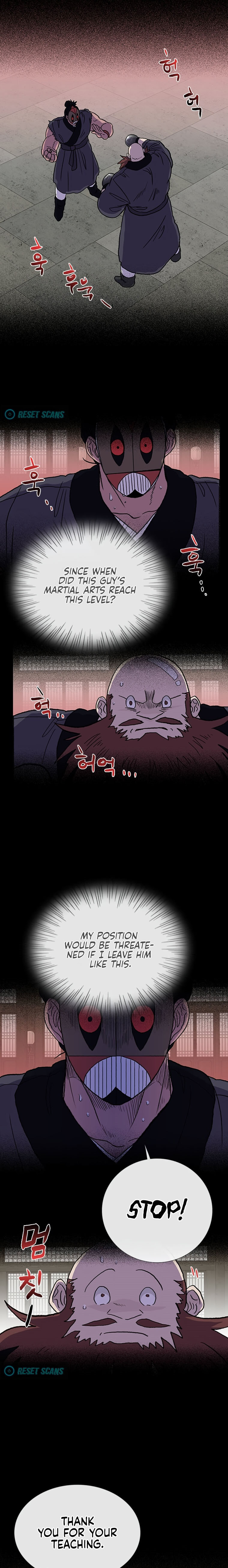 The Scholar’s Reincarnation Chapter 185 - Page 13