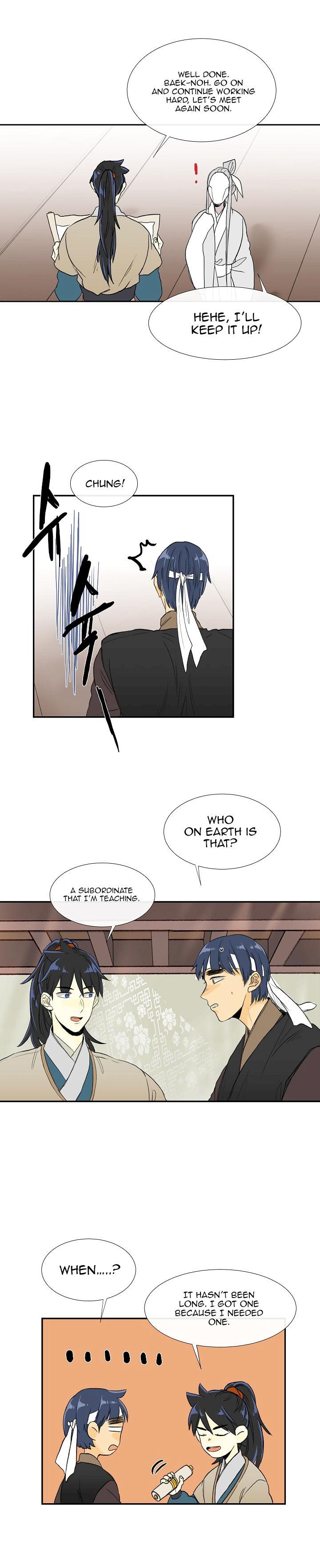 The Scholar’s Reincarnation Chapter 59 - Page 10