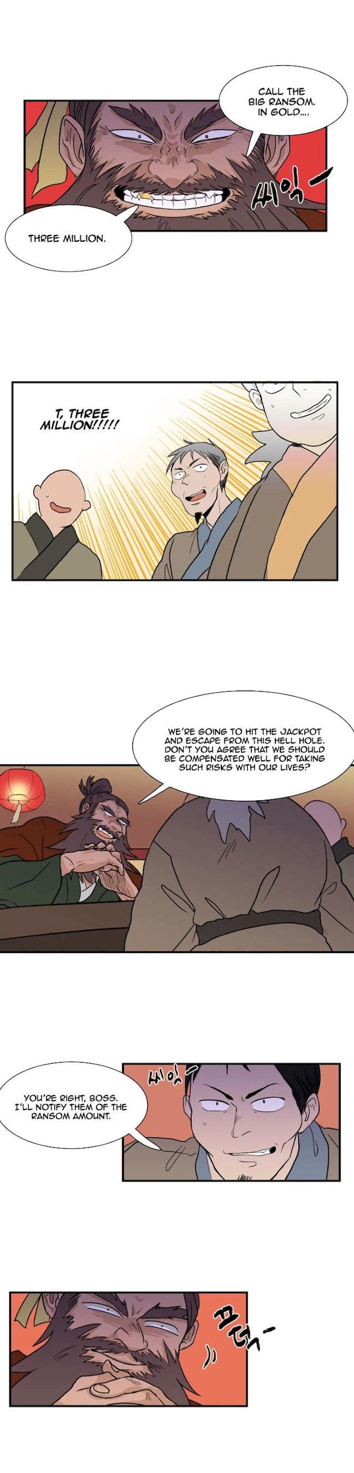 The Scholar’s Reincarnation Chapter 6 - Page 14