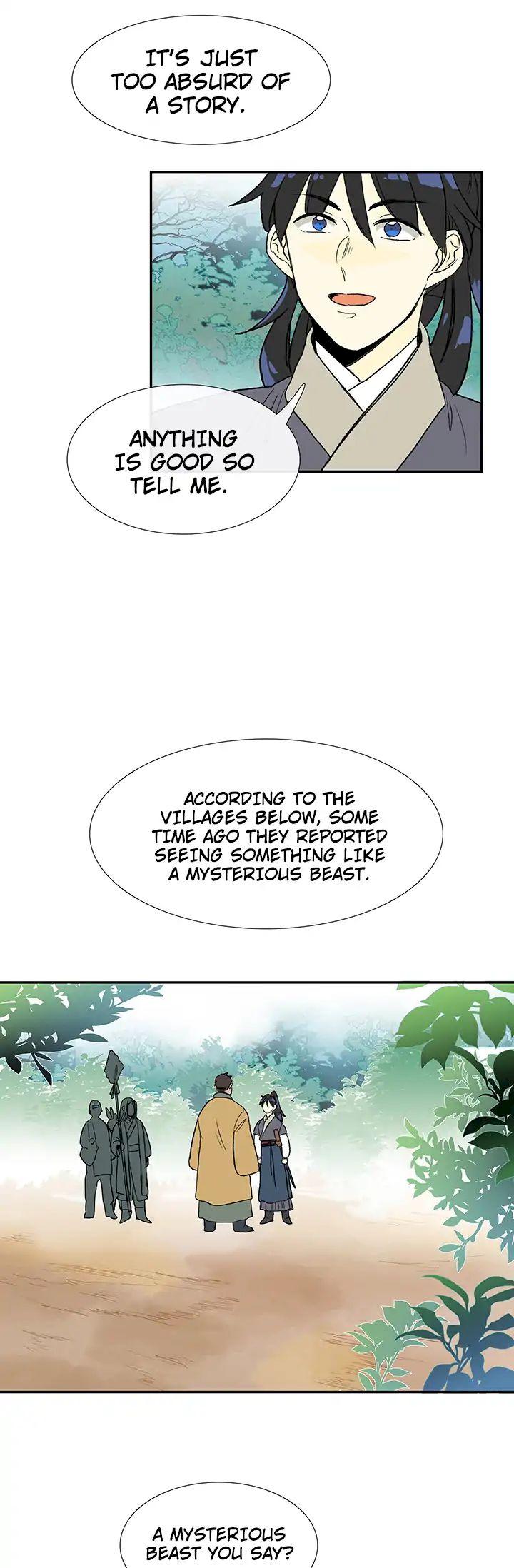 The Scholar’s Reincarnation Chapter 86 - Page 45