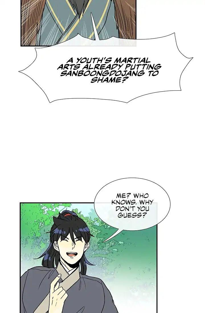The Scholar’s Reincarnation Chapter 90 - Page 38