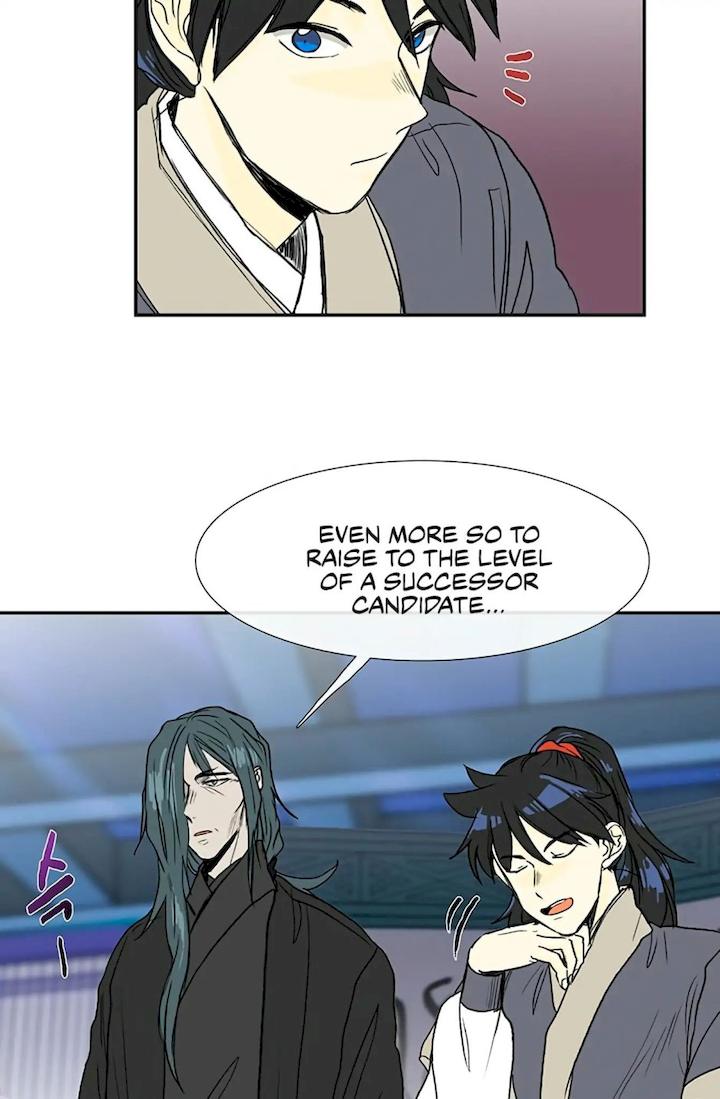 The Scholar’s Reincarnation Chapter 93 - Page 23