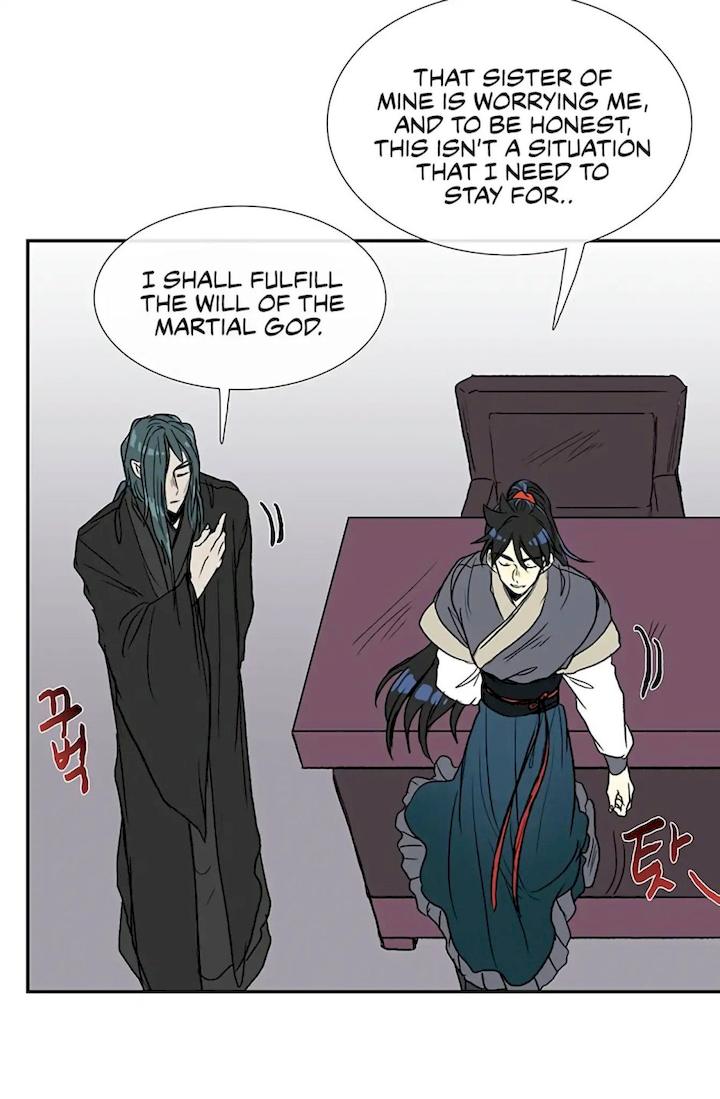 The Scholar’s Reincarnation Chapter 93 - Page 27