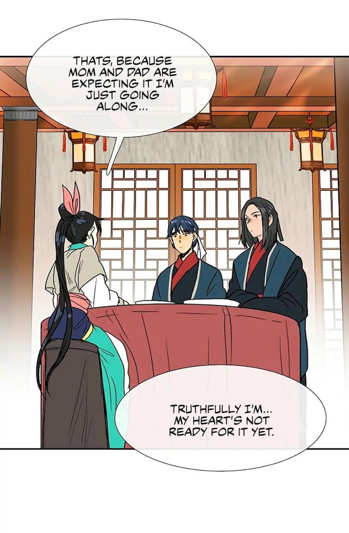 The Scholar’s Reincarnation Chapter 93 - Page 44