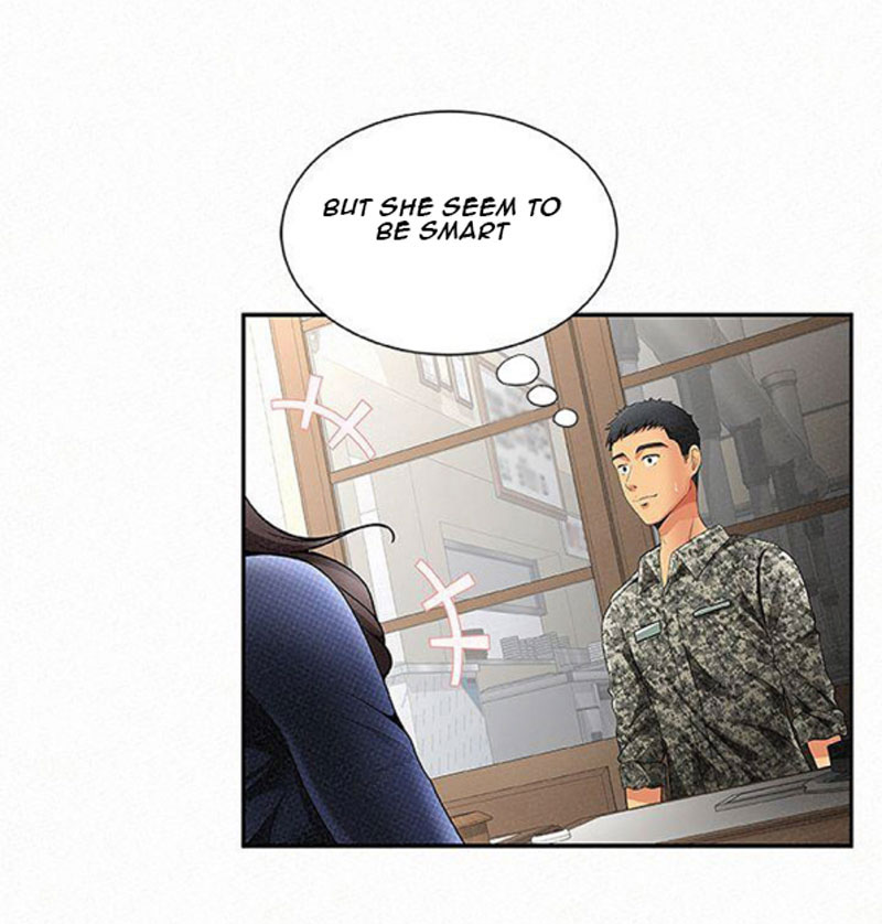 Reporting For Duty Ma’Am Chapter 1 - Page 26